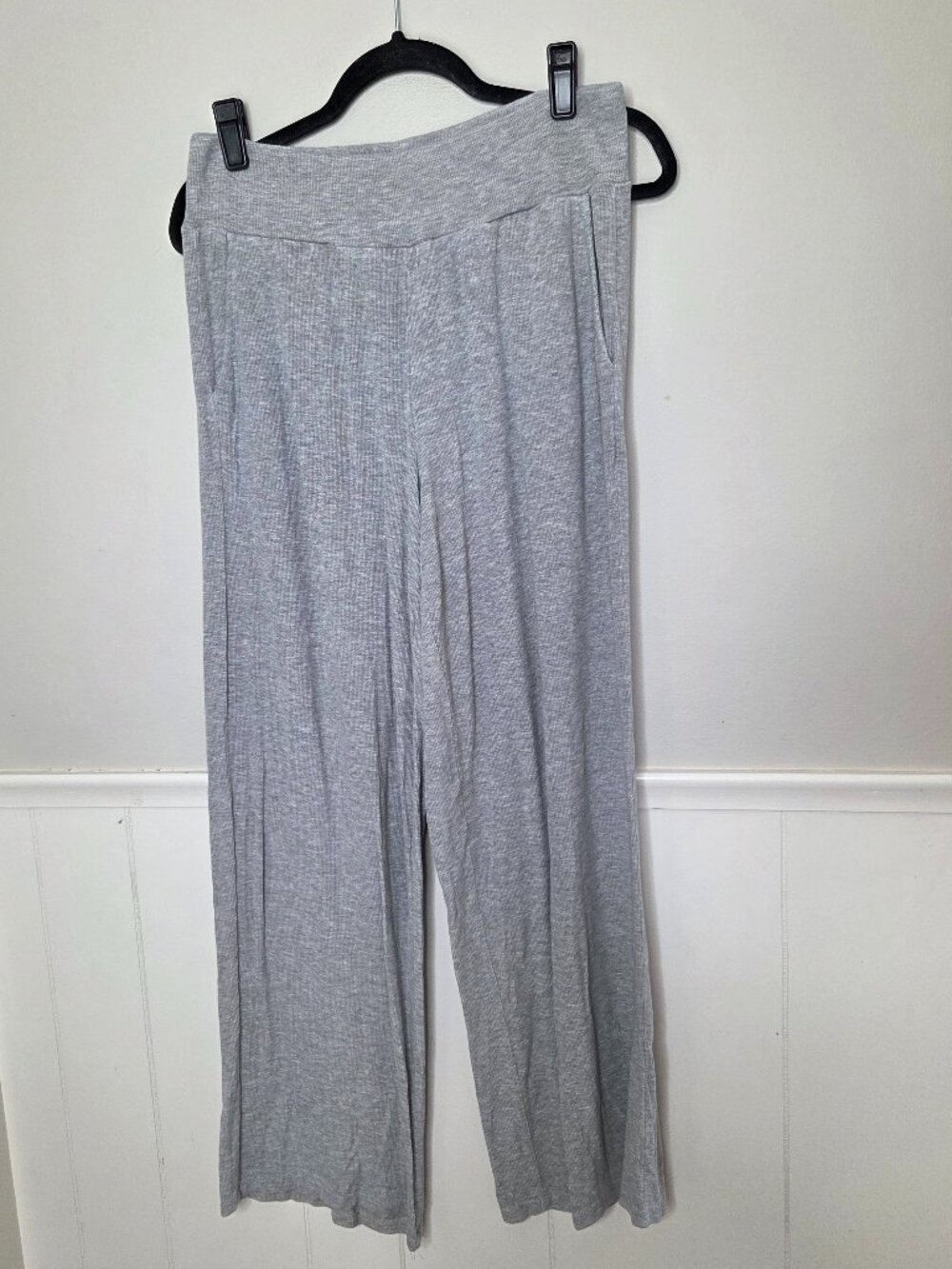 COZY EARTH Women’s Bamboo Rib-Knit Lounge Pant